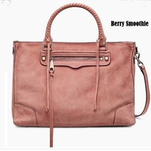 Rebecca Minkoff Regan nubuck purse
